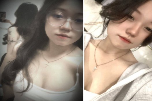 Ân ái nàng xinh Diệu Nhi đáng yêu