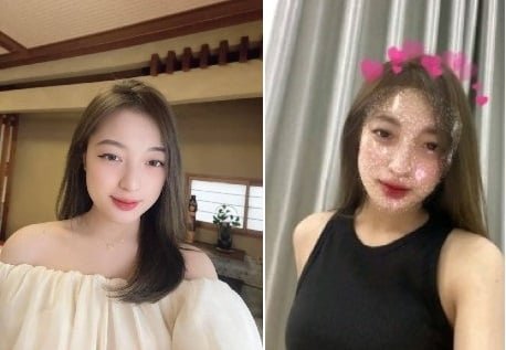 Bím xinh bạn trai liếm sạch gọn gàng