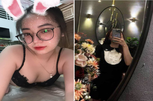 Bóng cười khiến em sướng gấp đôi lúc địt