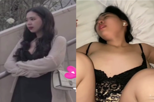 Bướm dâm quằn quại khi bị địt
