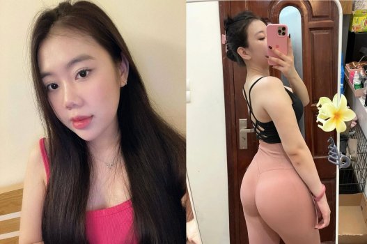 Chỉ khi kết hợp chim thật + đồ chơi em mới lên đỉnh