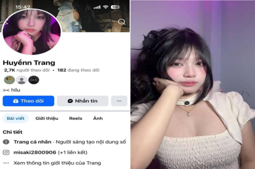 Clip Huyền Trang banh rộng móc chim nóng bỏng