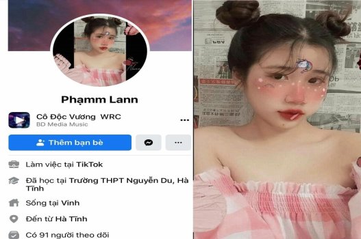 Clip nóng gái đẹp Phạm Lan thân hình chuẩn