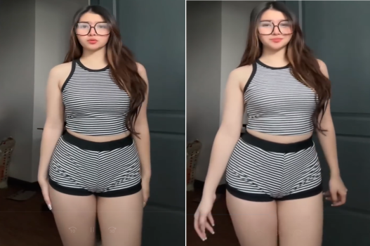 Clip sex Tiktok vòng mông to nhảy dẻo dai