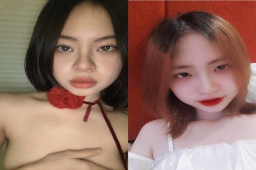 Clip sex tóc ngắn dễ thương bú lồn dâm