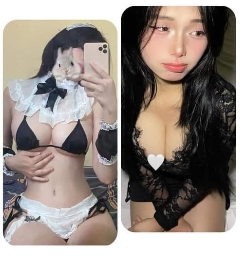 Clip với cô hầu gái trong sáng body đẹp