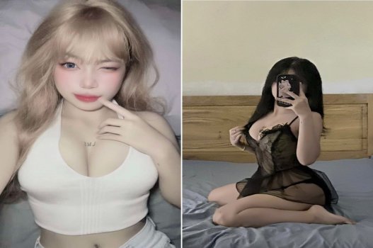 Cô gái quyến rũ yêu cầu anh chiều chuộng trước khi thân mật