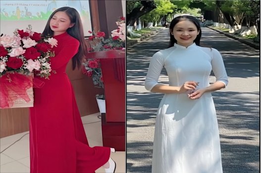 Cô giáo thích cu hiệu phó