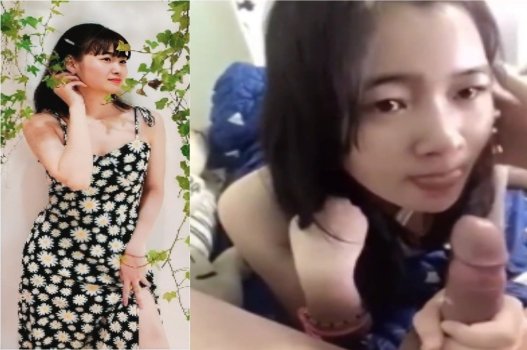 Cô Hiền giáo viên tiểu học dâm đãng mê bú cặc