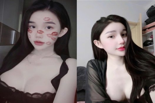 Cô nàng diện đồ gợi cảm khiến anh chàng hứng khởi