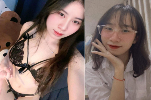 Cởi kính em hóa gái dâm cuồng loạn