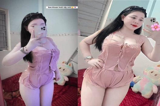 Cực phẩm Thu Hà hàng múp rụp phê tận óc
