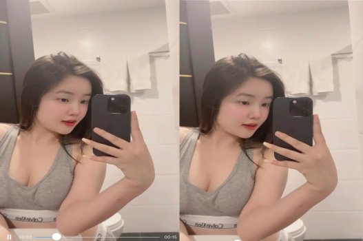 Đít cong được anh phang em hét sướng ngất