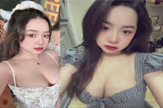 Em gần gũi với bạn thân trong clip riêng tư