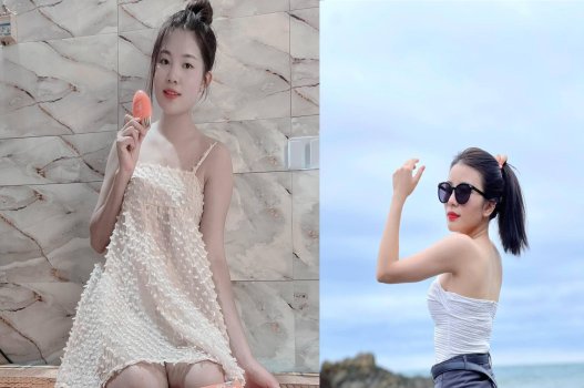 Em gầy thôi mà dâm loạn kinh khủng