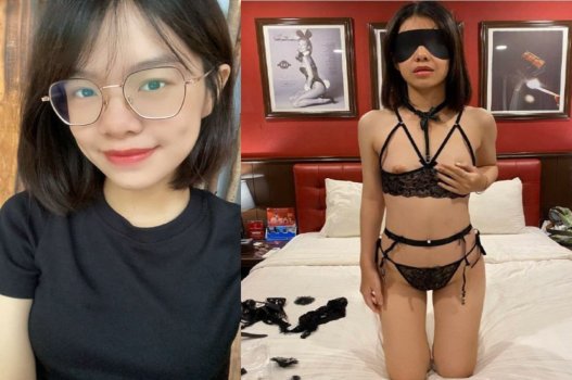 Ép em làm nô lệ sex