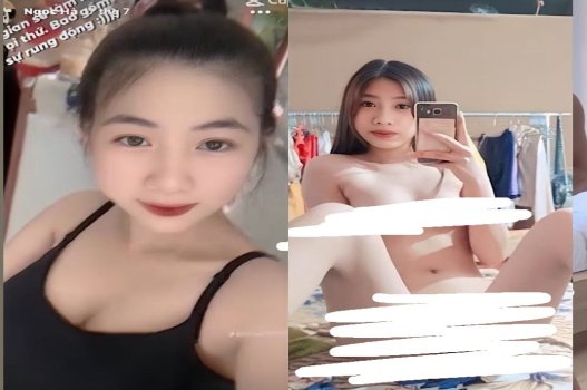 Gái xinh như hoa làm bùng nổ trong khoảnh khắc đặc biệt