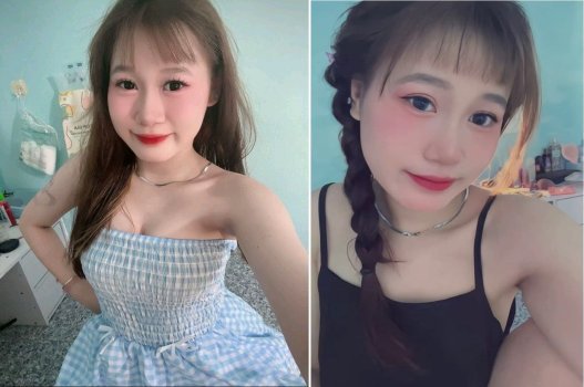 Gần gũi phải mặc đồ gợi cảm em mới đồng ý