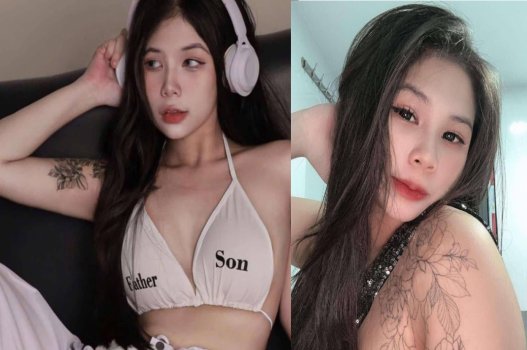 Gia Hân đã nỗ lực hết mình trong cuộc tình