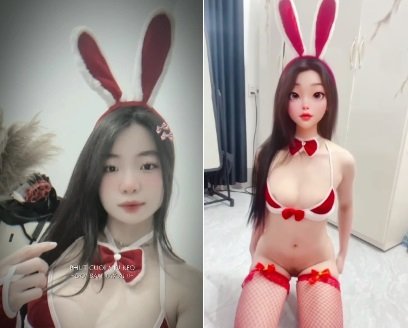 Giáng sinh khoái lạc cùng cái bướm mọng
