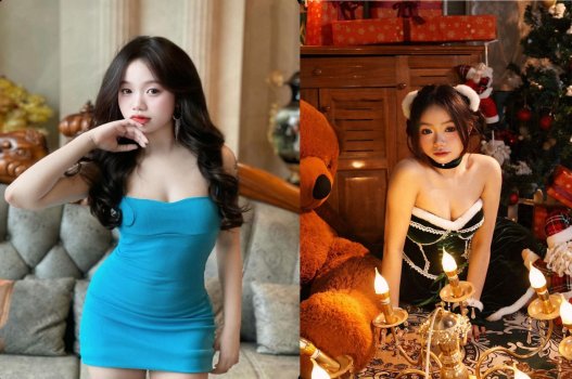 Hẹn hò em lùn tí mà hàng ngon mê mẩn