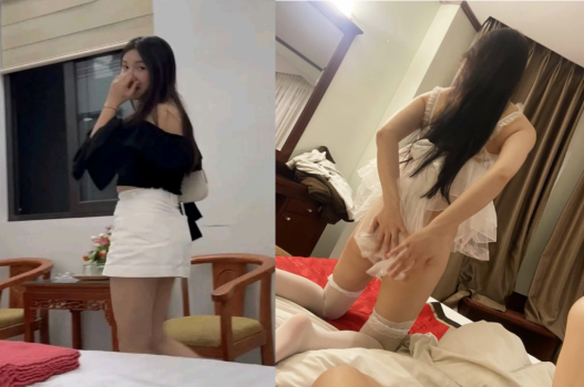 Hẹn nữ sinh vào motel làm nháy liền