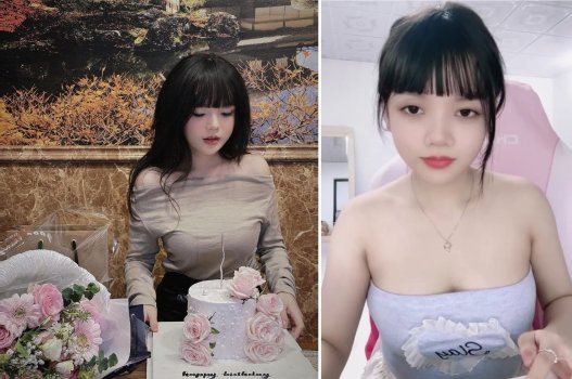 Hư hỏng vụng trộm đút cu bạn trai vào bím
