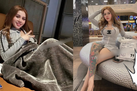 Idol lúc nào cũng trong cảnh quan hệ