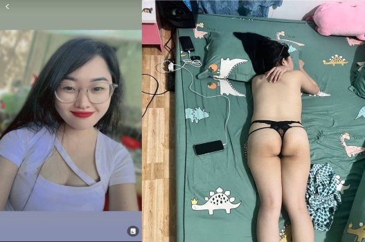 Kiều Giang lén lút bị ghi lại Clip sex