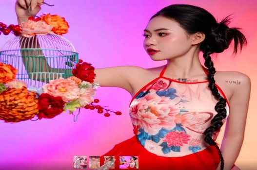 Làm tình nhiều mà em dâm vẫn khít khao