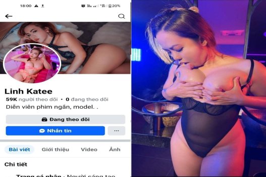 Linh Katee vóc dáng khủng thích kiểu mạnh bạo