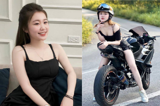 Me xe từ nhỏ thấy anh là em ướt át liền