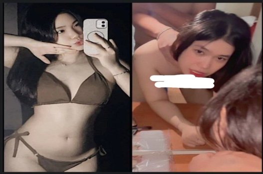 Minh Vy biểu diễn ấn tượng trước gương trong Sex hay