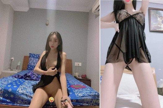 Nàng Kiều xinh đẹp được anh chiều bằng củ khoai to