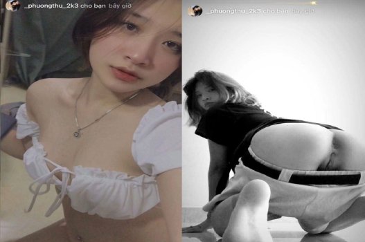Nàng xinh dâm mê hay phô lồn