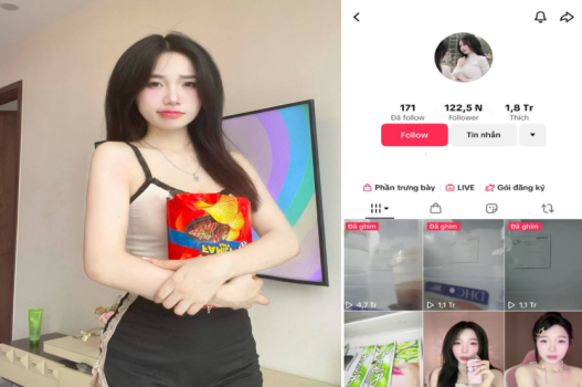 Người yêu body đỉnh phải phá nhau cả ngày