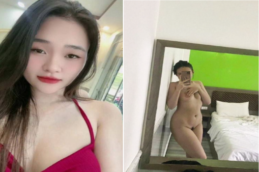 Nhìn em là anh nóng ran toàn thân