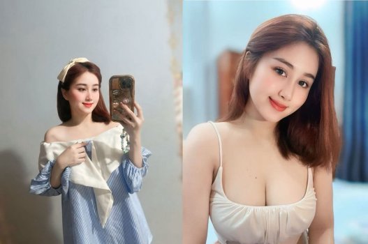 Nhìn trong trắng mà em mê dụ trai