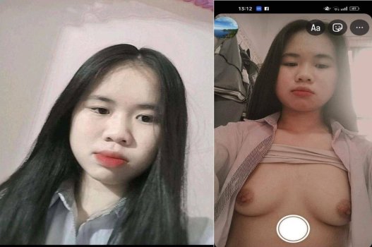Nữ sinh ngây thơ cầu bạn trai không tung Clip sex