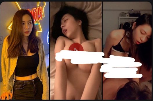 Phang em uốn éo trên giường sướng ngất