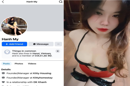 Phim Hạnh My làm mọi chim phải quỳ