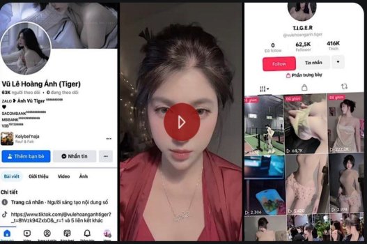 Phim Vũ Lê Hoàng Ánh xinh thân hình đỉnh