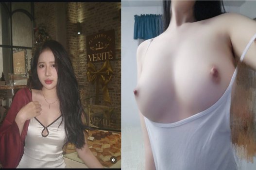 Sex với cô gái đẹp nhũ hồng ngực mềm mại