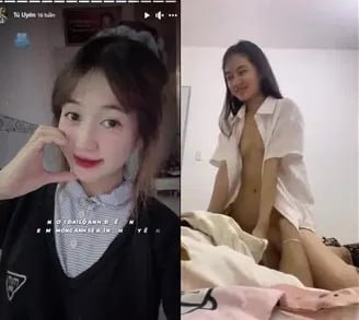 Sex với cô Tú Uyên mê đắm dục vọng