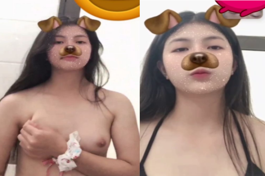 Sinh viên yêu xa gặp nhau phá dai sức