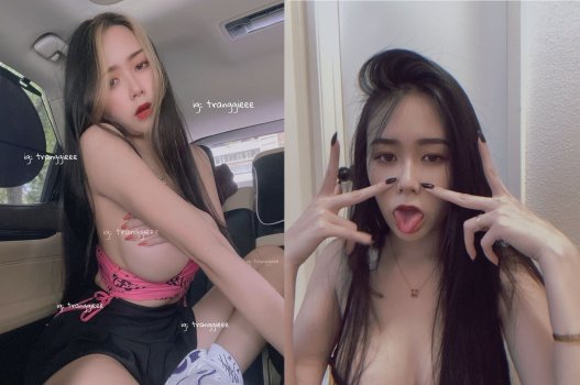 Trần Linh Trang nói dâm làm em thích quá anh ơi