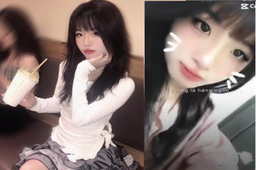 Trộm yêu cùng cô đồng nghiệp đẹp Trà My