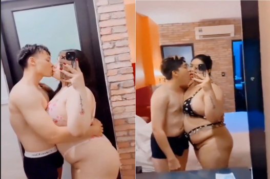 Video chị gái bím múp đụ hai thằng em cùng lúc