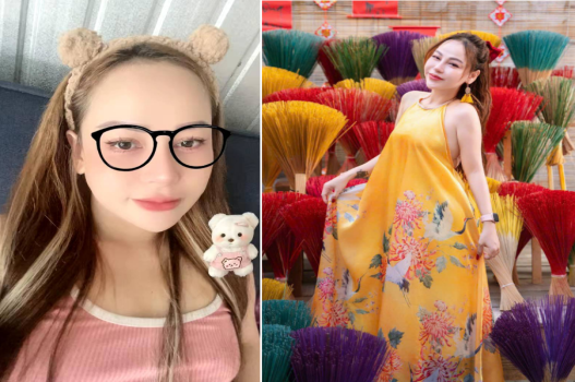 Vợ dâm loạn rảnh tay là đòi liếm vét sạch sẽ