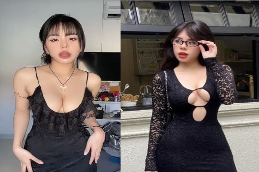 Vóc dáng tuyệt vời 10 điểm của nàng gái ngành
